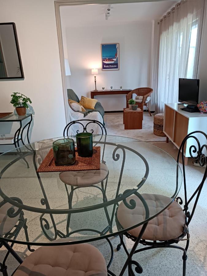 Appartamento Chez Isa Tolone Esterno foto