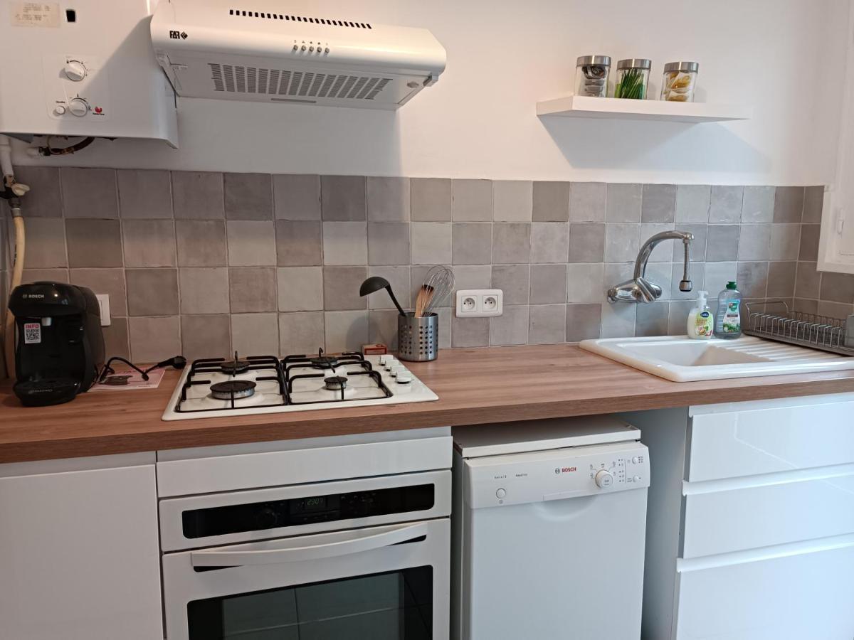 Appartamento Chez Isa Tolone Esterno foto