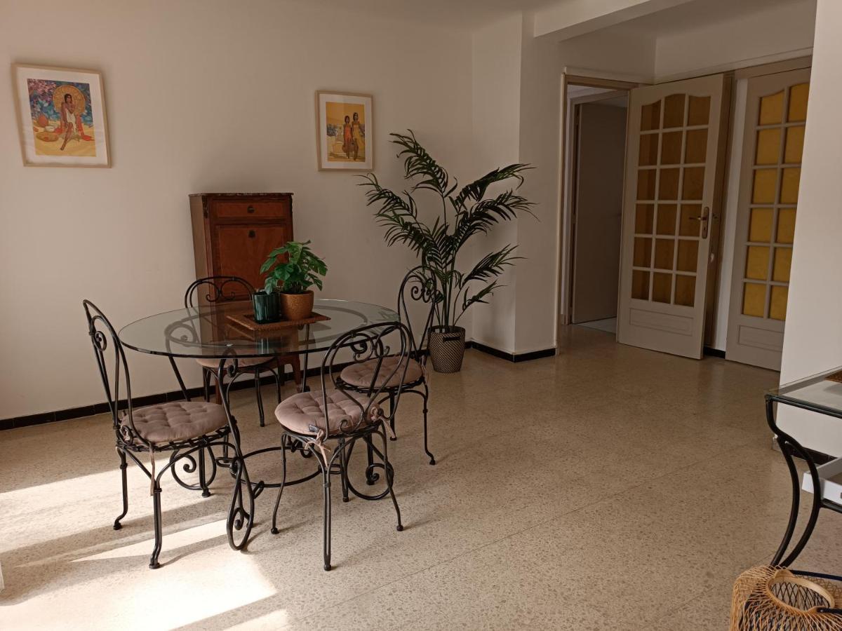 Appartamento Chez Isa Tolone Esterno foto