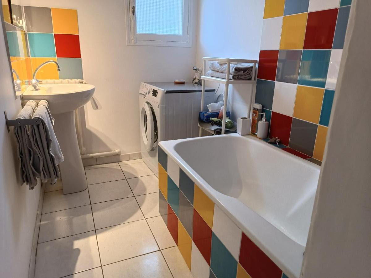 Appartamento Chez Isa Tolone Esterno foto